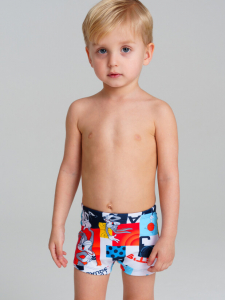 Плавки-шорты для мальчика