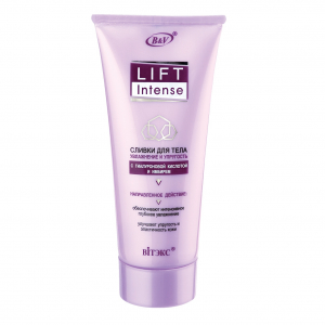 Сливки для тела Lift Intense увлажнение 200мл BITЭКС