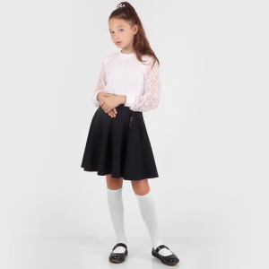 Водолазка для девочки Лицей