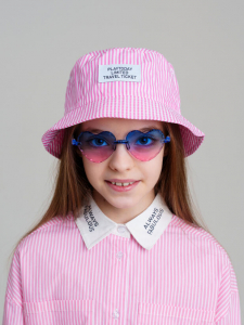 Панама для девочки