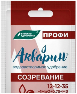 Акварин ПРОФИ 20гр Созревание