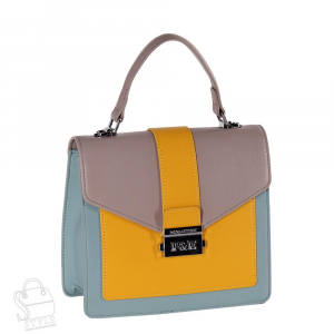 Сумка женская кожаная 1643-16Y color Polina&Eiterou