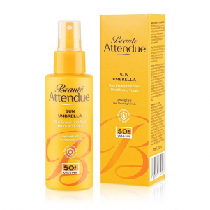 Крем солнцезащитный Beaute Attendue SUN Umbrella 100 мл SPF 50+