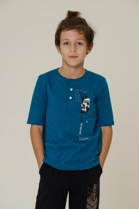 футболка для мальчика М 0148-21 -50%