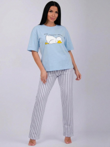 Утя пижама женская