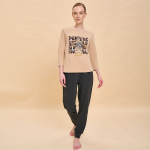 PFAJP6952 пижама женская (1 шт в кор.)