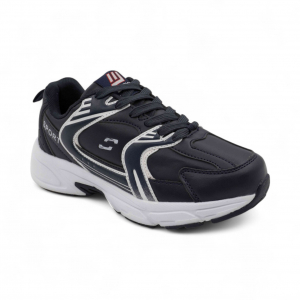 Кроссовки 8076-5 т. синие