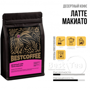 Кофе Латте Макиато