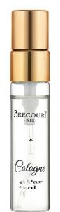 BRECOURT COLOGNE edp 5ml mini TESTER