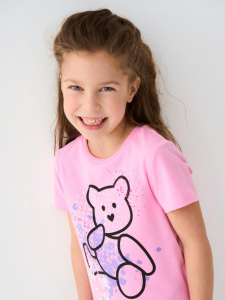 Футболка для девочки