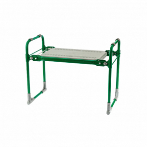 Скамейка садовая зеленый