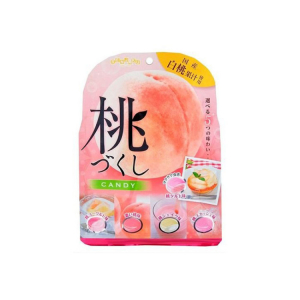 Леденцы персиковые  (пять вкусовых оттенков ассорти)  