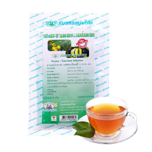 Фиточай для похудения 