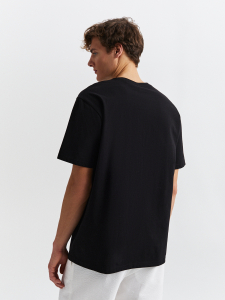 Футболка из хлопка