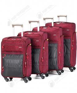 Комплект из 4-х чемоданов «Impreza»