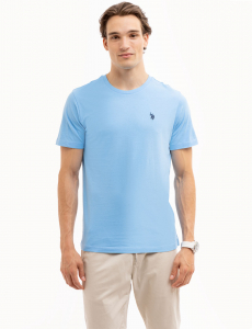 SOLID CREW NECK T-SHIRT