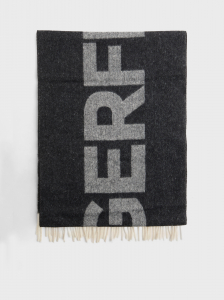 Шарф 180х35 см KARL LAGERFELD k/essential woven scarf