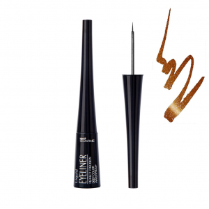 Подводка для глаз Deep Liner CHARME коричневый 140 коричневый эффект металлик