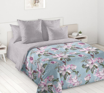 Пододеяльник Эмоции (основа) перкаль