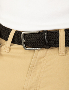 MENS STRETCH WEBBED BELT