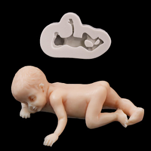 Силиконовый молд 