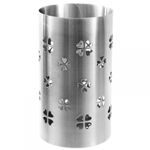 Подставка из нержавеющей стали для кухонной утвари 