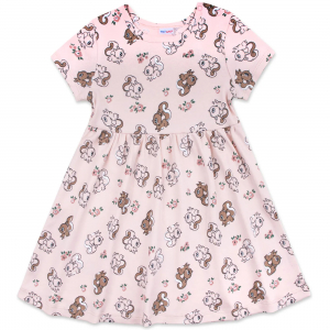 Платье интерлок 1338200706