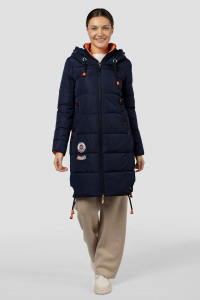 04-1837 Куртка демисезонная (синтепон 200)