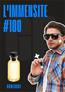 L’Immensite / GET PARFUM 100