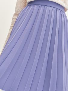 Юбка-мини плиссированная