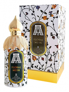 ATTAR COLLECTION FLORAL MUSK edp 100ml TESTER