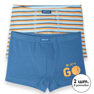 BUHB3352(2) трусы для мальчиков (2 шт в кор.)