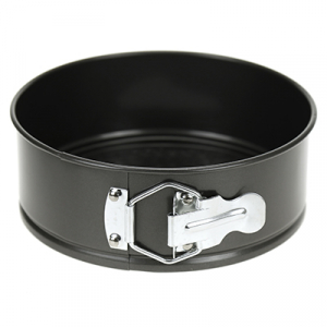 Форма для выпечки с антипригарным покрытием д18см h6,5см 