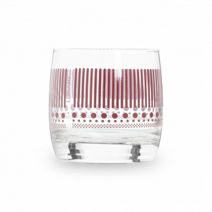 Стакан ЛИНИИ ЛИЛАК 310мл низкий