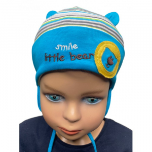 30/042-1 Шапка для мальчиков AJS