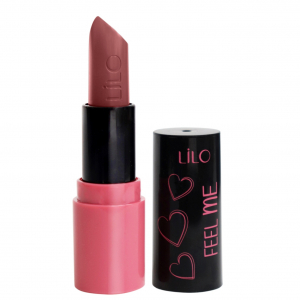 Губная помада Feel me LILO красный Тон 415 сатиновый финиш