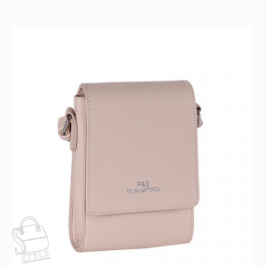 Сумка женская  3810-1-001-103 beige Polina&Eiterou