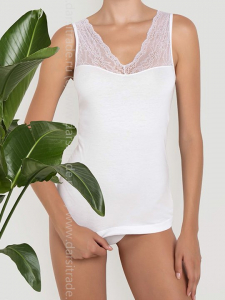 Майка №AD941 Purity Lace Cotonella