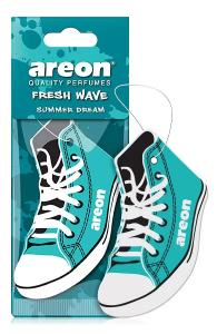 Ароматизатор AREON FRESH WAVE DRY (Summer Dreams\Летняя мечта)