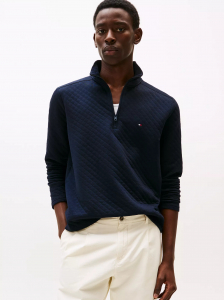 Quarter-Zip Performance Sweatshirt