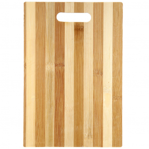 Доска разделочная бамбуковая 20х29х0,9см 
