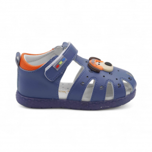 Сандалии детские T615-2E синие