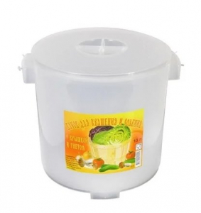 Бачок д/соления 