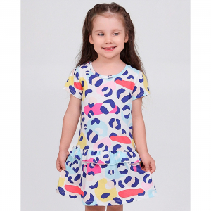 Платье кулирка 1160100210