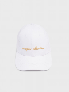 Бейсболка с вышивкой