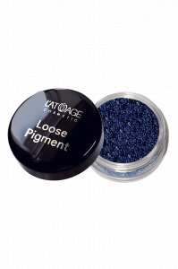 Тени-пигмент для век Loose Pigment т.617 индиго L'ATUAGE COSMETIC, 2,5г