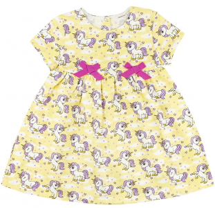 Платье кулирка 1140100401