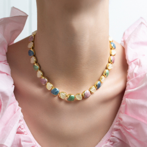 Колье Ciottolo G