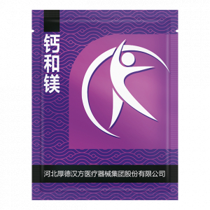 Биостикер для здоровья костей и мышц с кальцием и магнием