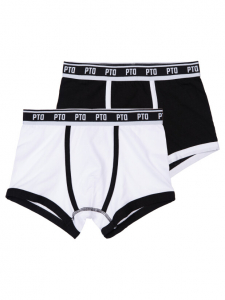 Трусы-боксеры, для мальчика, 2 шт. в комплекте